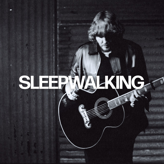 Accords et paroles Sleepwalking James Arthur