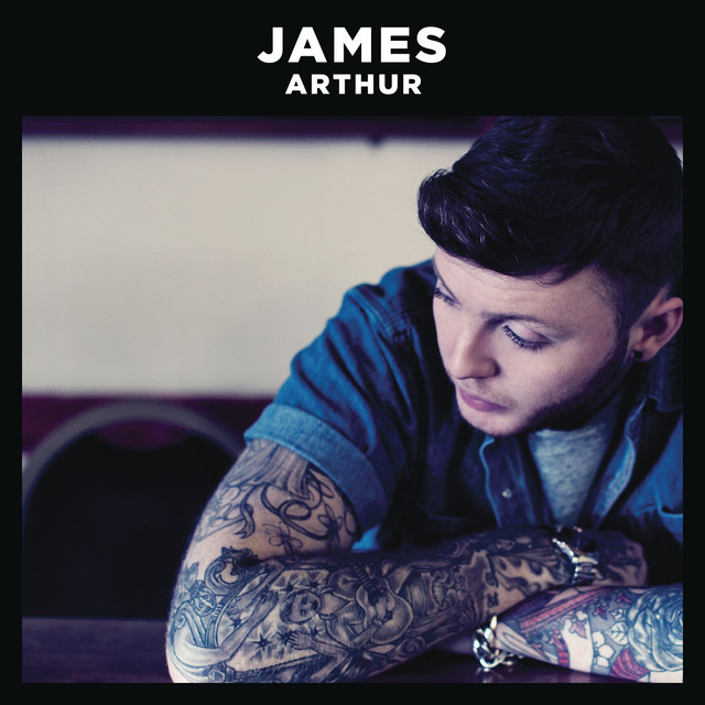 Accords et paroles Suicide James Arthur