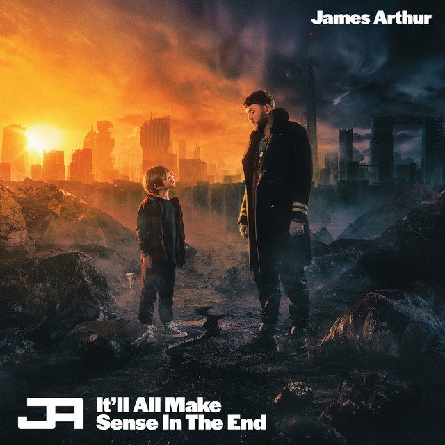 Accords et paroles Take It Or Leave It James Arthur