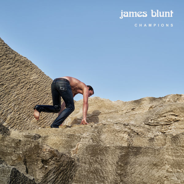 Accords et paroles Champions James Blunt