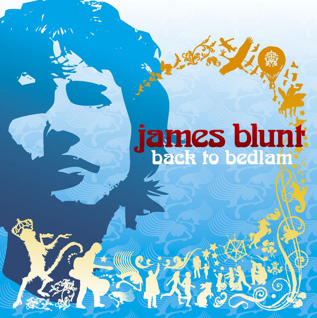 Accords et paroles Cry James Blunt