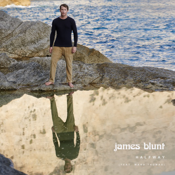 Accords et paroles Halfway James Blunt