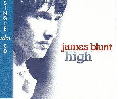 Accords et paroles High James Blunt