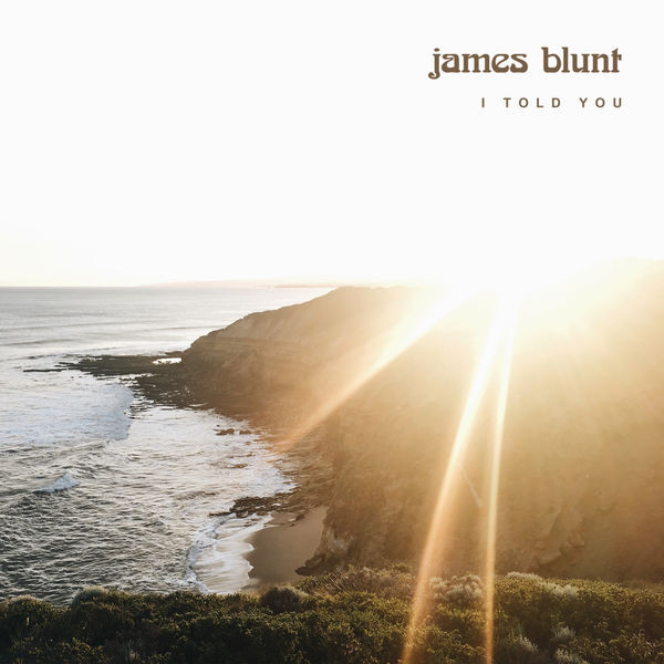 Accords et paroles I Told You James Blunt