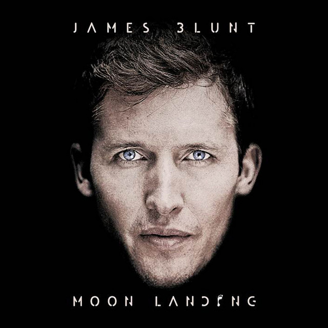 Accords et paroles Miss America James Blunt