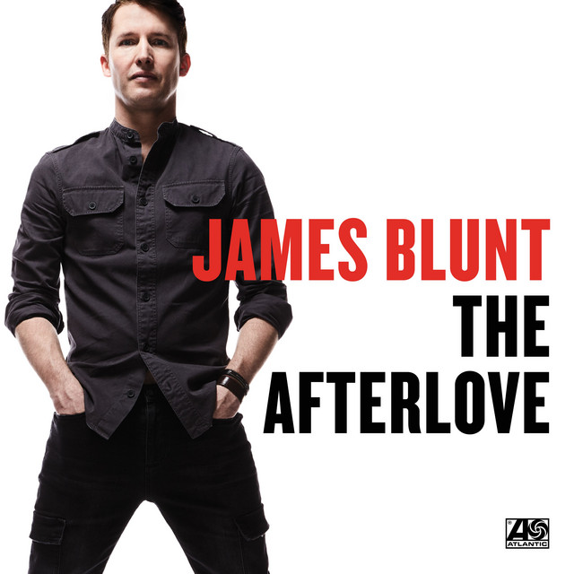 Accords et paroles Over James Blunt