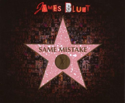 Accords et paroles Same Mistake James Blunt