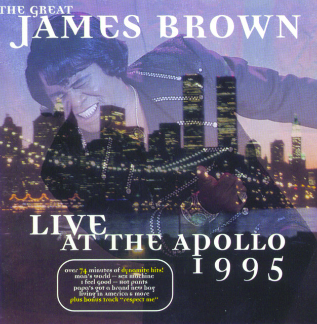 Accords et paroles Gonna Have A Funky Good Time James Brown