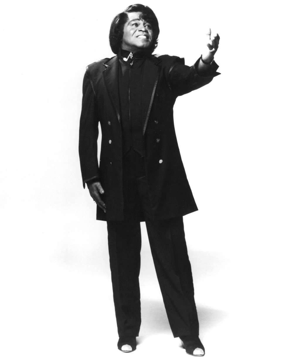 Accords et paroles I Got You (I Feel Good) (ver. 2) James Brown