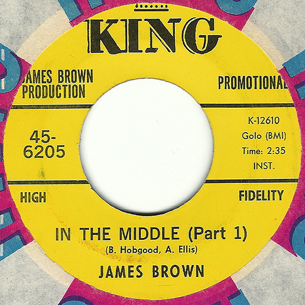 Accords et paroles Lets Unite The Whole World At Christmas James Brown