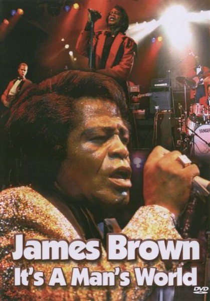 Accords et paroles Man's World James Brown