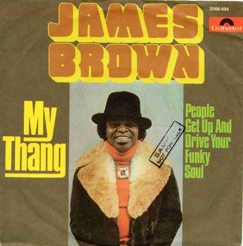 Accords et paroles People Get Up And Drive Your Funky Soul James Brown