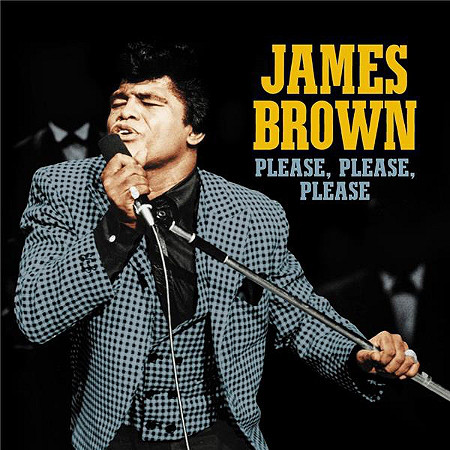 Accords et paroles Please Please Please James Brown