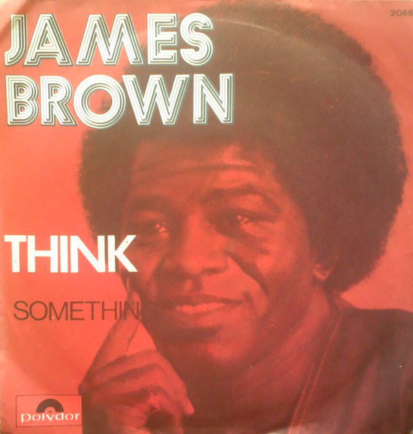 Accords et paroles Think James Brown