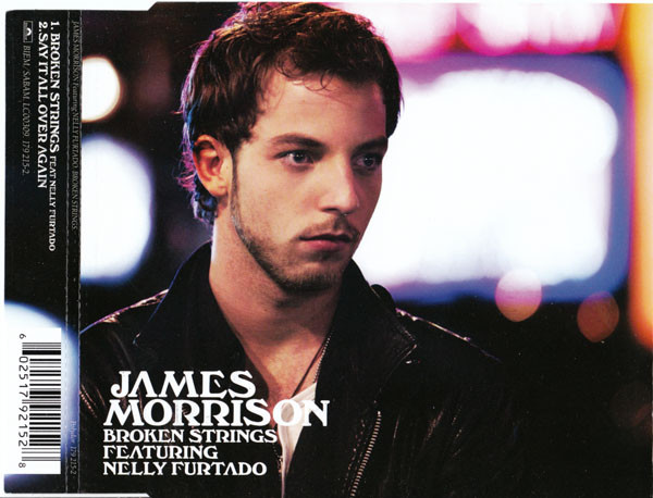 Accords et paroles Broken Strings James Morrison