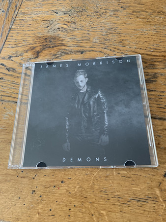 Accords et paroles Demons James Morrison