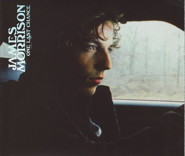 Accords et paroles One Last Chance James Morrison