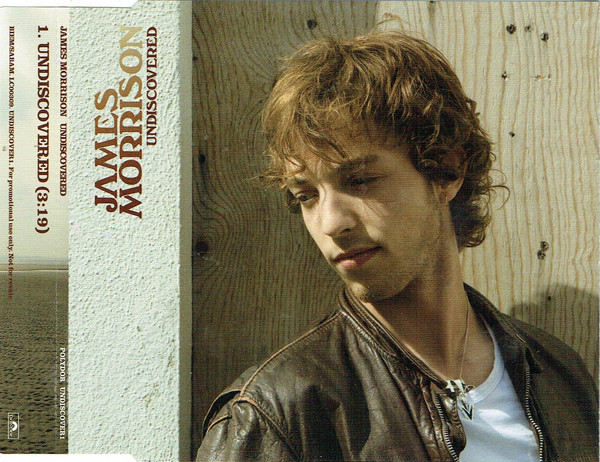 Accords et paroles Undiscovered James Morrison