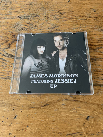 Accords et paroles Up James Morrison