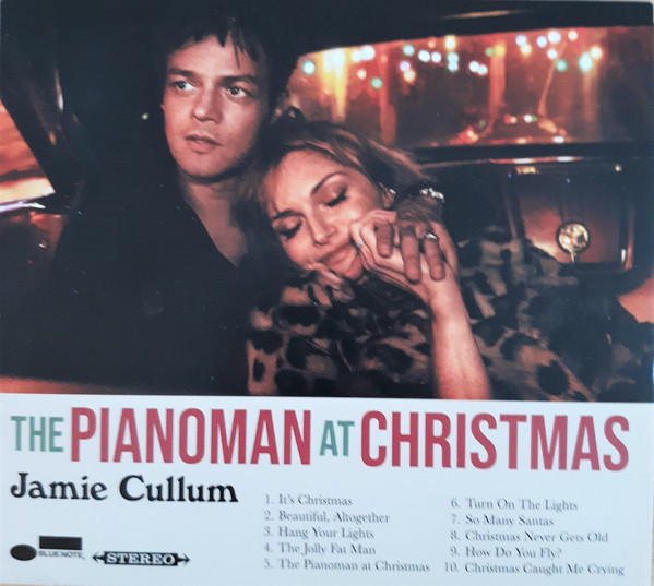 Accords et paroles The Pianoman At Christmas Jamie Cullum