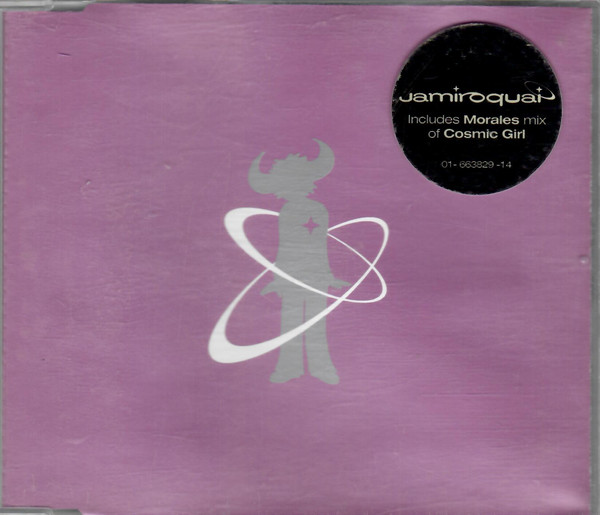 Accords et paroles Cosmic Girl Jamiroquai