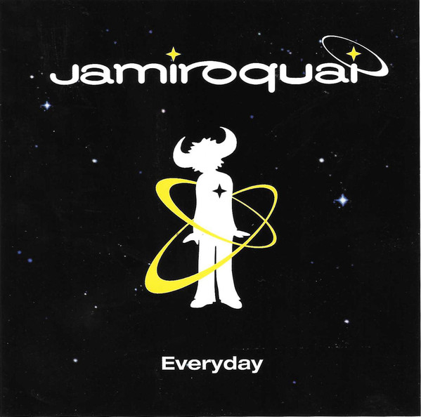 Accords et paroles Everyday Jamiroquai
