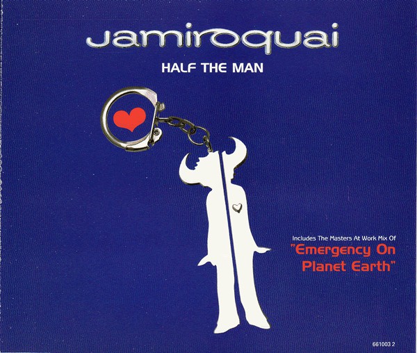 Accords et paroles Half the Man Jamiroquai