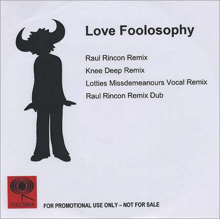 Accords et paroles Love Foolosophy Jamiroquai