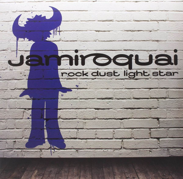 Accords et paroles Rock Dust Light Star Jamiroquai
