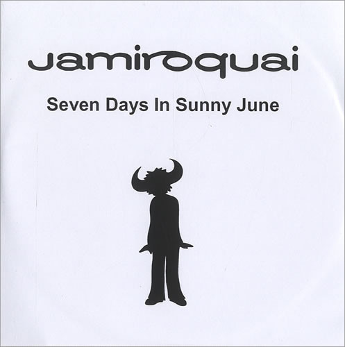 Accords et paroles Sunny Jamiroquai