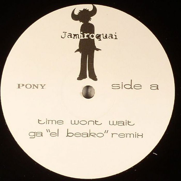 Accords et paroles Time Won't Wait Jamiroquai
