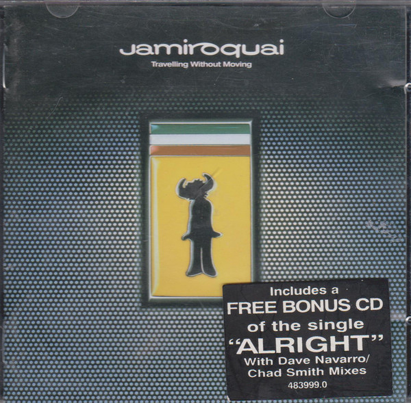 Accords et paroles Travelling Without Moving Jamiroquai