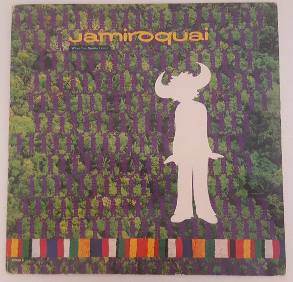 Accords et paroles When you gonna learn Jamiroquai
