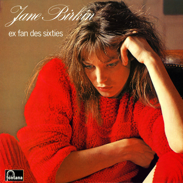 Accords et paroles Ex Fan Des Sixties Jane Birkin