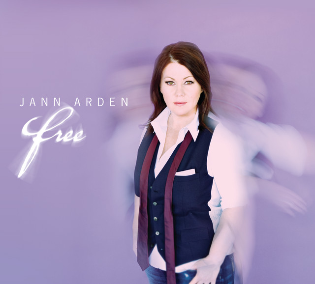 Accords et paroles All The Days Jann Arden