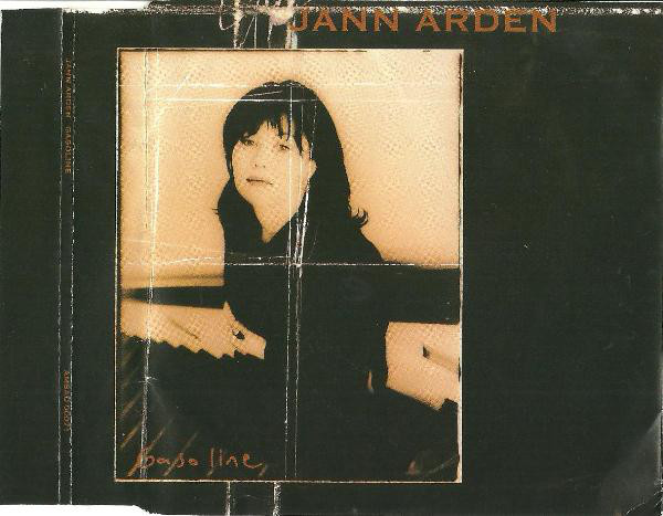 Accords et paroles Gasoline Jann Arden