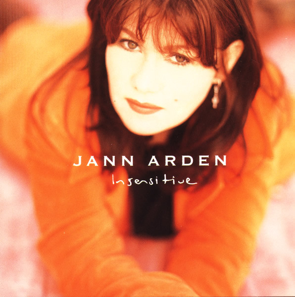 Accords et paroles Insensitive Jann Arden