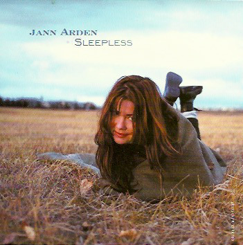 Accords et paroles Sleepless Jann Arden
