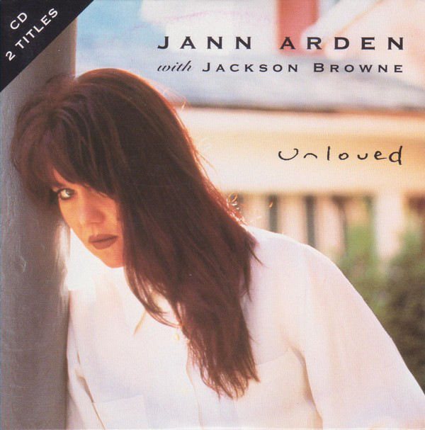 Accords et paroles Unloved Jann Arden