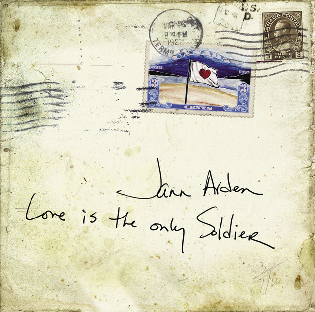 Accords et paroles When You Left Me Jann Arden