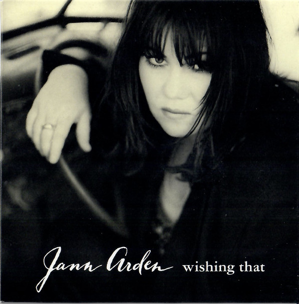 Accords et paroles Wishing That Jann Arden
