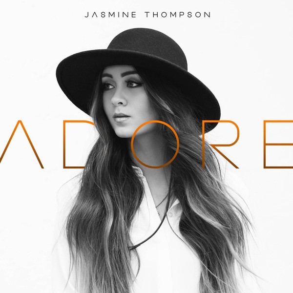 Accords et paroles Adore Jasmine Thompson