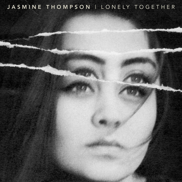 Accords et paroles Lonely Together Jasmine Thompson