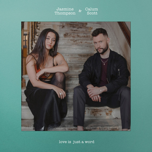 Accords et paroles Love Is Just A Word Jasmine Thompson