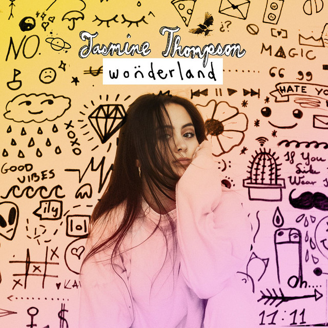 Accords et paroles Someones Somebody Jasmine Thompson