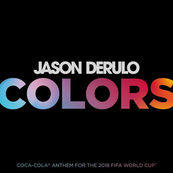 Accords et paroles Colors Jason Derulo