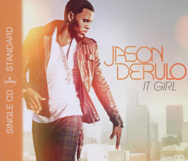 Accords et paroles It Girl Jason Derulo