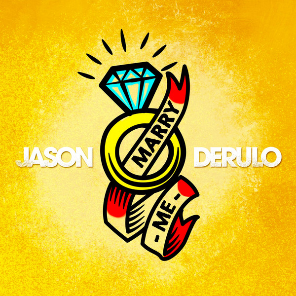 Accords et paroles Marry Me Jason Derulo