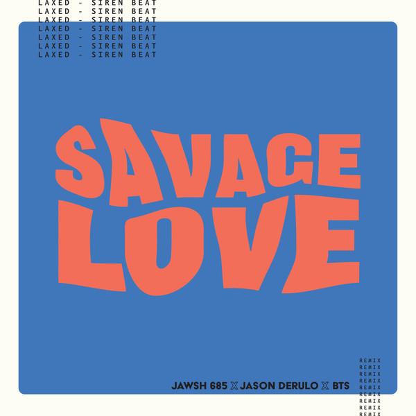 Accords et paroles Savage Love Remix Jason Derulo