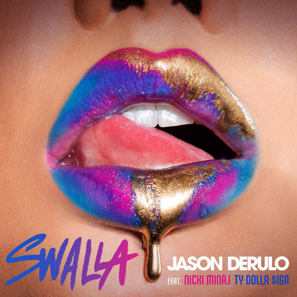 Accords et paroles Swalla Jason Derulo